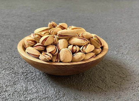 تصویر 1 از پسته احمدآقایی مناسب استفاده در ترکیب آجیل